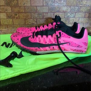 nike track spikes
